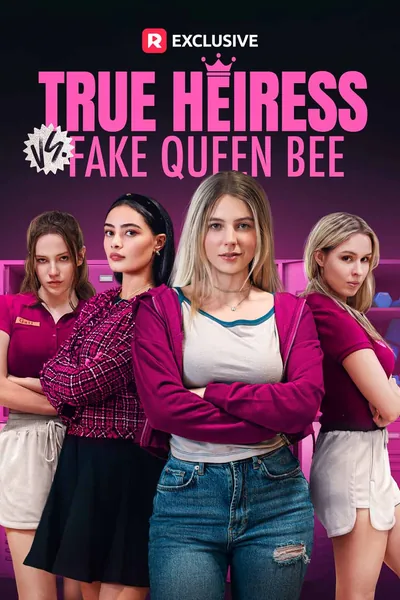 True Heiress vs. Fake Queen Bee poster