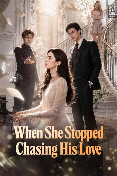 When She Stopped Chasing His Love poster