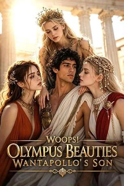 Woops! Olympus Beauties WantApollo's Son poster