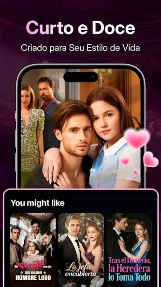Captura oficial da Google Play do AnyReel 4