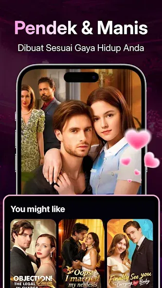 Screenshot resmi Google Play AnyReel 4