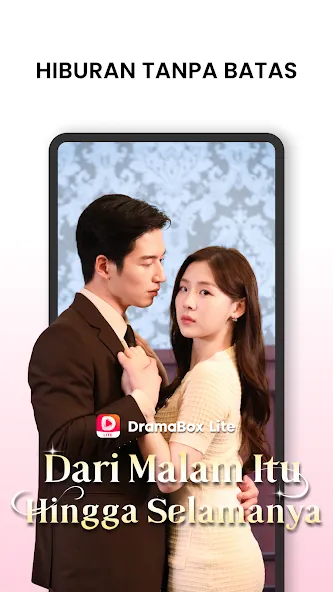 Screenshot resmi Google Play DramaBox Lite 3