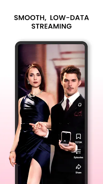 DramaBox Lite official Google Play screenshot 3
