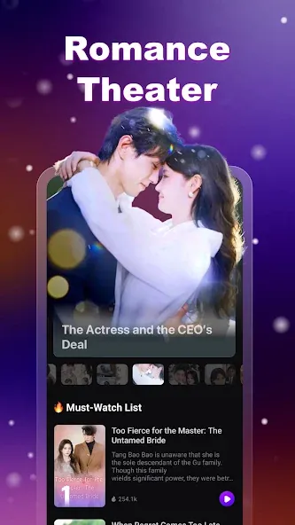 DramaGo official Google Play screenshot 3
