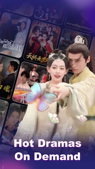 DramaGo official Google Play screenshot 1