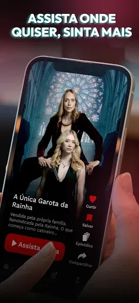 Captura oficial da Google Play do Drama Pops 3