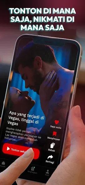 Screenshot resmi Google Play Drama Pops 2