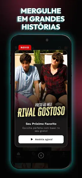 Captura oficial da Google Play do Drama Pops 2