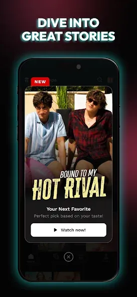 Drama Pops official Google Play screenshot 2