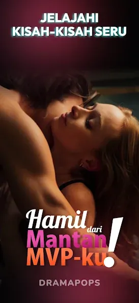 Screenshot resmi Google Play Drama Pops 4