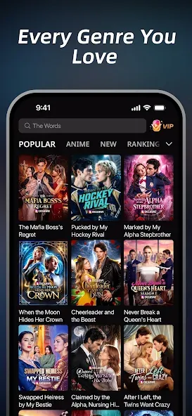DramaWave official Google Play screenshot 2