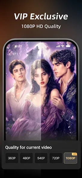 DramaWave official Google Play screenshot 4