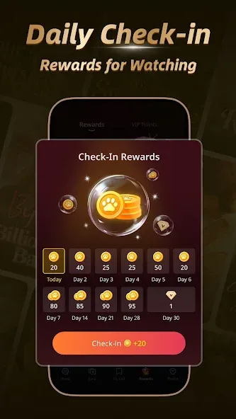 FlickReels official Google Play screenshot 3