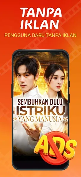 Screenshot resmi Google Play FreeReels 2