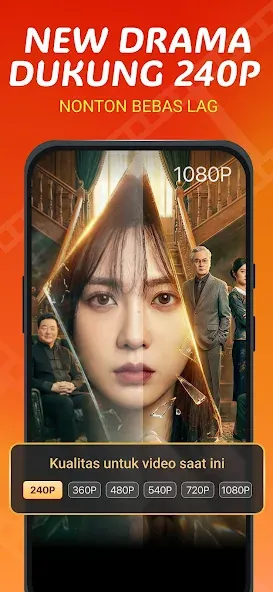 Screenshot resmi Google Play FreeReels 1
