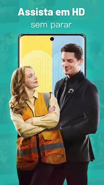 Captura oficial da Google Play do GoodShort 4