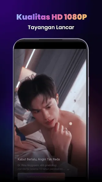 Screenshot resmi Google Play HotMiniDrama 3