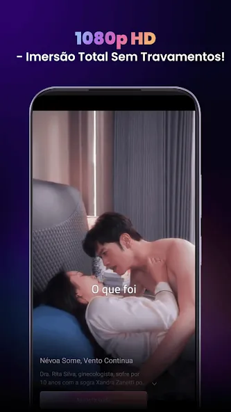 Captura oficial da Google Play do HotMiniDrama 3