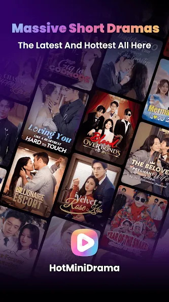 HotMiniDrama official Google Play screenshot 1