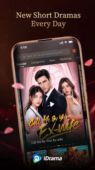 iDrama official Google Play screenshot 1