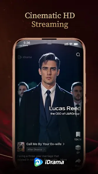 iDrama official Google Play screenshot 3