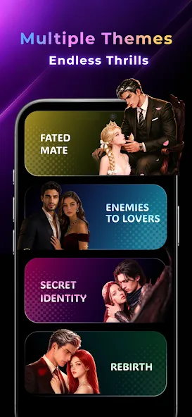 Kalos TV official Google Play screenshot 3