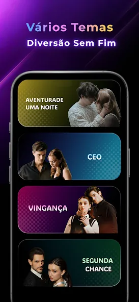 Captura oficial da Google Play do Kalos TV 3