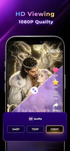 Kalos TV official Google Play screenshot 4