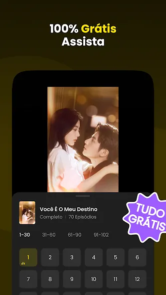 Captura oficial da Google Play do Melolo 4