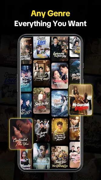 Melolo official Google Play screenshot 3