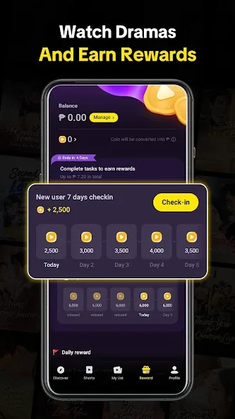Melolo official Google Play screenshot 2