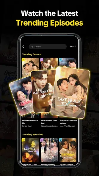 Melolo official Google Play screenshot 4