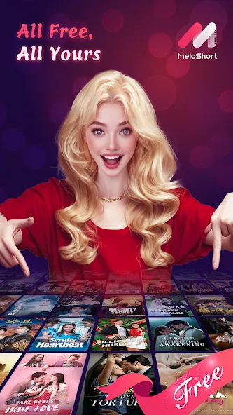 MeloShort official Google Play screenshot 1