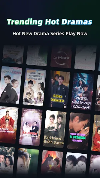 Micro Drama official Google Play screenshot 3