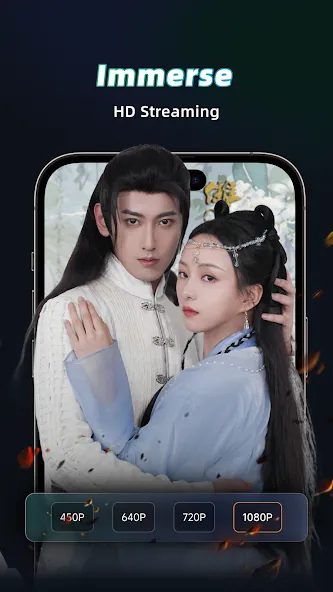 Micro Drama official Google Play screenshot 4