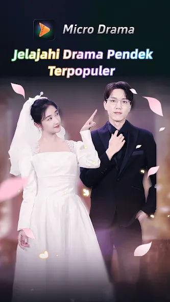 Screenshot resmi Google Play Micro Drama 1