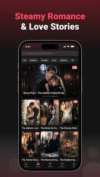 MinuteDrama official Google Play screenshot 4