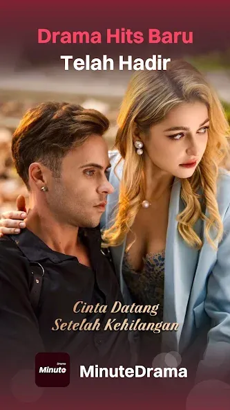 Screenshot resmi Google Play MinuteDrama 2