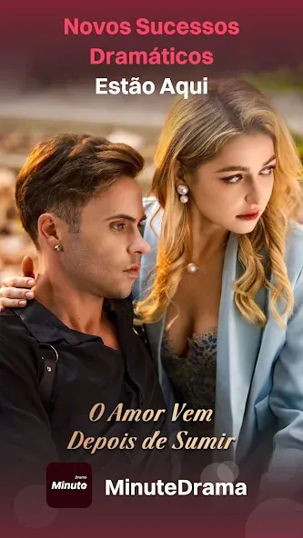 Captura oficial da Google Play do MinuteDrama 2