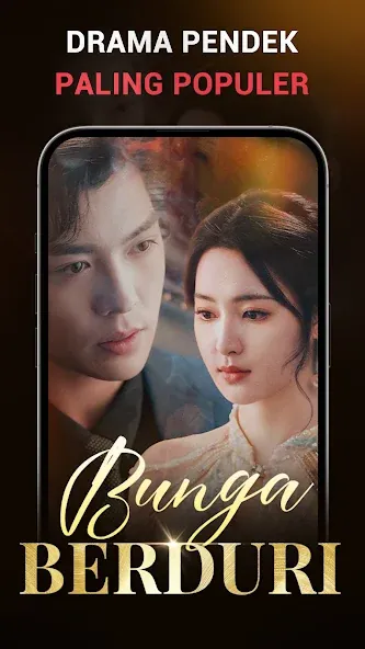 Screenshot resmi Google Play MoboReels 2