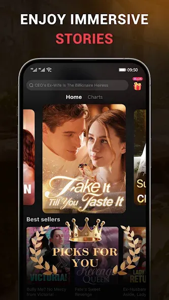 MoboReels official Google Play screenshot 3