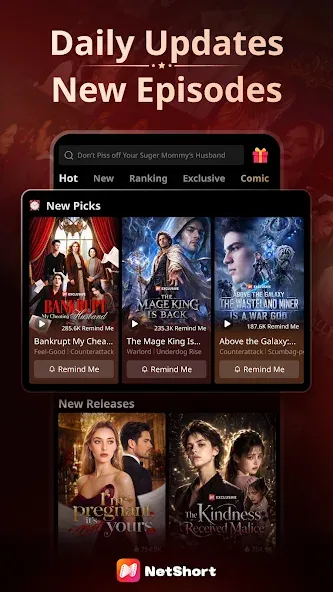 NetShort official Google Play screenshot 4