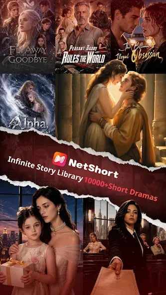 NetShort official Google Play screenshot 1