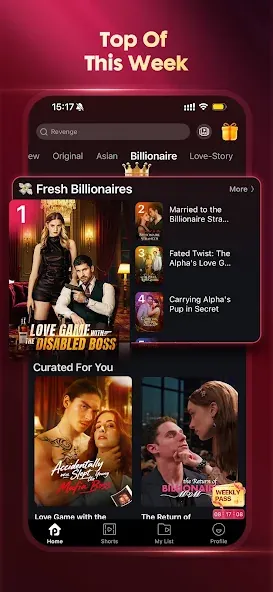 Playlet official Google Play screenshot 3