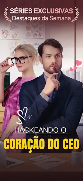 Captura oficial da Google Play do Playlet 1