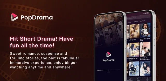 PopDrama official Google Play screenshot 4