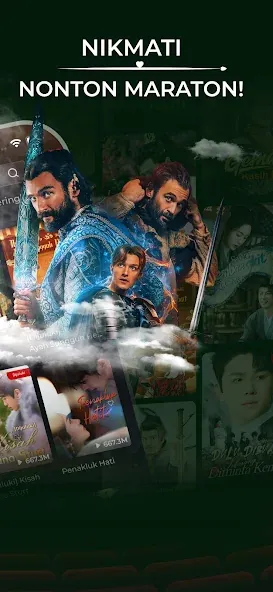 Screenshot resmi Google Play ShortMax 3