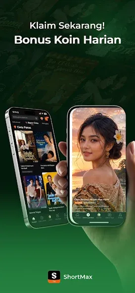 Screenshot resmi Google Play ShortMax 1