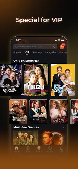 ShortMax official Google Play screenshot 4