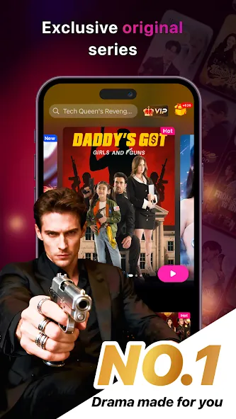 ShortsWave official Google Play screenshot 1